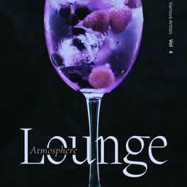 Album cover of Lounge Atmosphere, Vol. 4