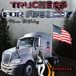 Album cover of Truckers For Freedom (Acapella)