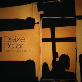 Album cover of Deixei Rolar