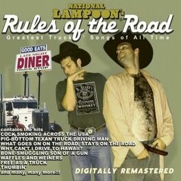 Album cover of National Lampoon Rules of the Road