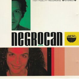 Album cover of Negrocan