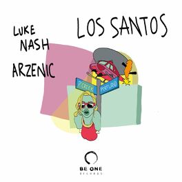 Album cover of Los Santos