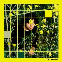 Album cover of Soft Machine
