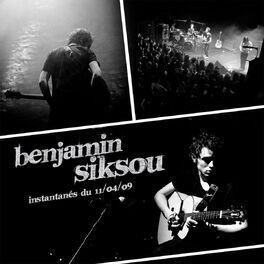 Album cover of Instantanés du 11/04/09