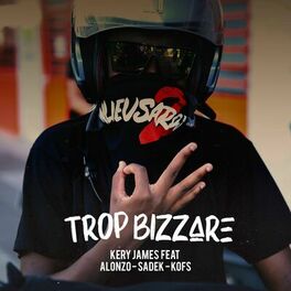 Album cover of Trop Bizarre