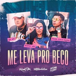 Album cover of Me Leva Pro Beco