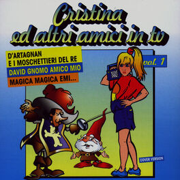 Album Magica Magica Emy anni 80