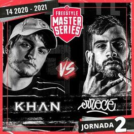 Album cover of Khan vs Errecé - FMS ESP T4 2020-2021 Jornada 2 (Live)