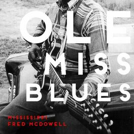 Album cover of Ole Miss Blues