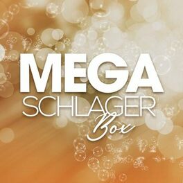 Album cover of Mega Schlager Box
