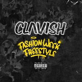 Album cover of Fashion Week Freestyle