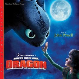 Album cover of How To Train Your Dragon (Deluxe Edition)