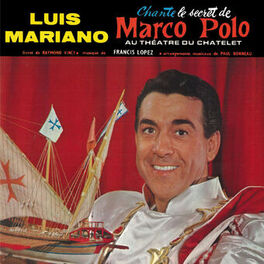 Album cover of Le secret de Marco Polo