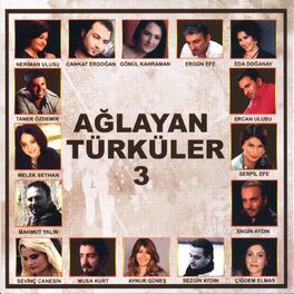Album cover of Ağlayan Türküler, Vol. 3