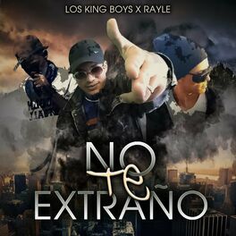 Album cover of No Te Extraño