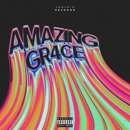 Album cover of AMAZING GR4CE