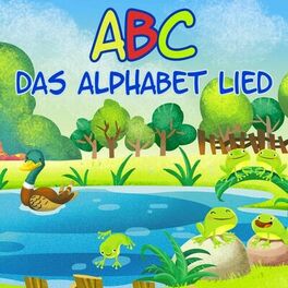 Album cover of ABC (Das Alphabet Lied)