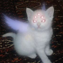 Album cover of Pussy Magic