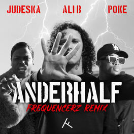 Album cover of Anderhalf (feat. Ali B, Poke & Judeska) (Frequencerz Remix)