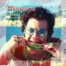 Album cover of Watermelon Sugar