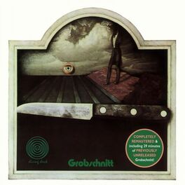 Album cover of Grobschnitt