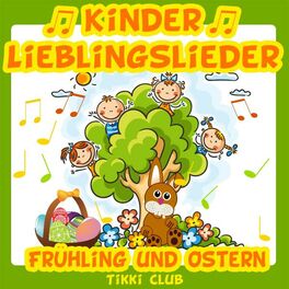 Album cover of Kinder Lieblingslieder: Frühling und Ostern