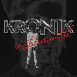 Album cover of Kron1k (instrumental)