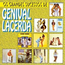 Album cover of Os Grandes Sucessos De Genival Lacerda