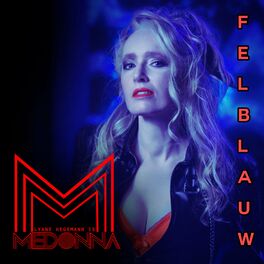 Album cover of Fel Blauw
