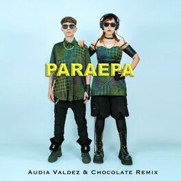 Album cover of PARAEPA