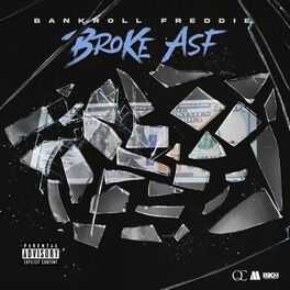 Album cover of Broke ASF