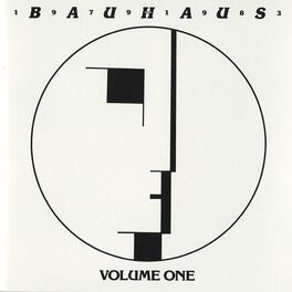 Album cover of Bauhaus - 1979-1983 Volume One