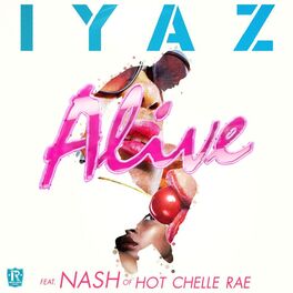 Album cover of Alive (feat. Nash of Hot Chelle Rae)