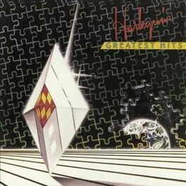 Album cover of Harlequin Greatest Hits