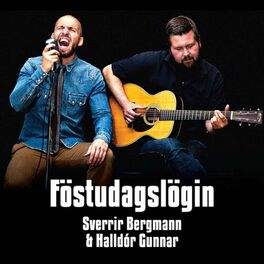 Album cover of Föstudagslögin