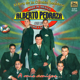 Album cover of A Mis Amigos