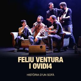 Album cover of Història d'un sofà (Directe Al Principal)