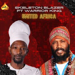 Album cover of United Africa (feat. Warrior King)