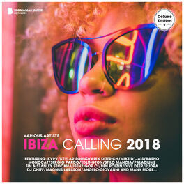Album cover of Ibiza Calling 2018 (Deluxe Version)