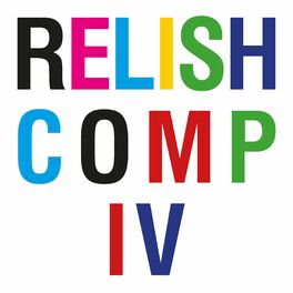 Album cover of Relish Compilation IV