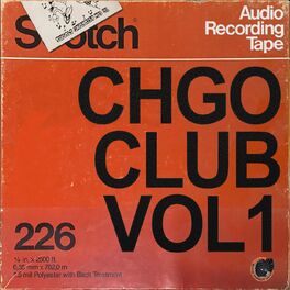Album cover of Chgo Club Vol. 1