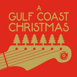 Album cover of A Gulf Coast Christmas