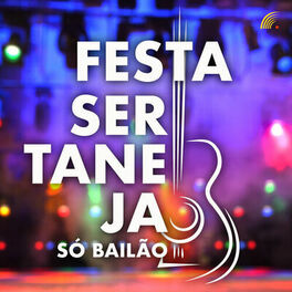 Album cover of Festa Sertaneja Só Bailão