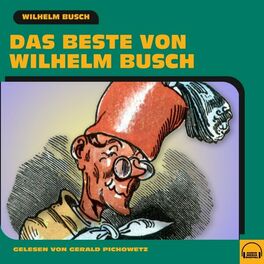 Album cover of Das Beste von Wilhelm Busch