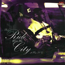 Album cover of Ride Thru the City (feat. King Lil G)