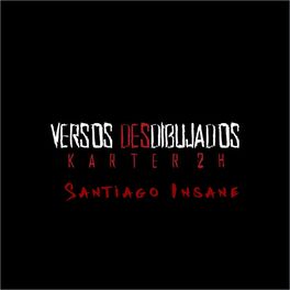 Album cover of Versos Desdibujados