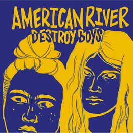 Album cover of American River