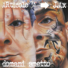 Album cover of Domani smetto