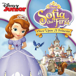Album cover of Sofia the First: Once Upon a Princess