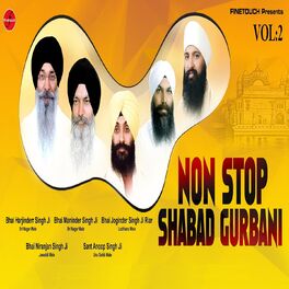 Album cover of Non Stop Shabad Gurbani, Vol. 2